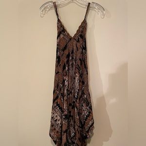 Boho Jumpsuit